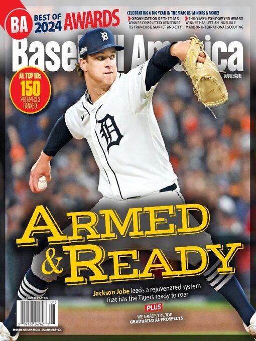 Title details for Baseball America by Baseball America Enterprises, LLC. - Available